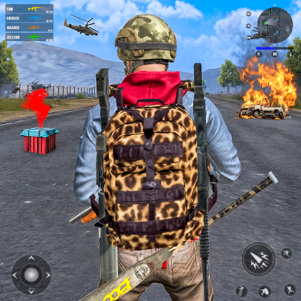 Gun Game 3D FPS Shooting Games Image