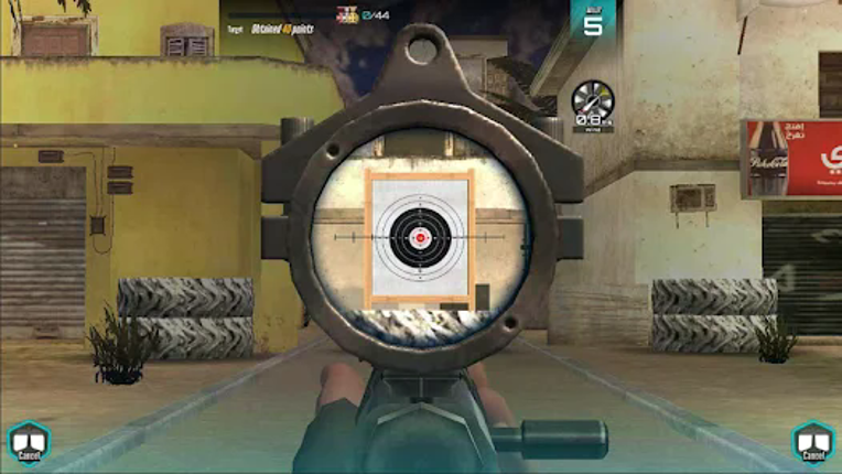 Military Shooting King screenshot