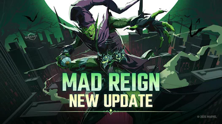 MARVEL Mystic Mayhem Image