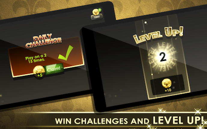 Domino Royale screenshot