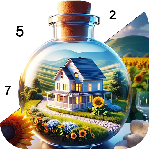 Games like MiniMagic Coloring Book