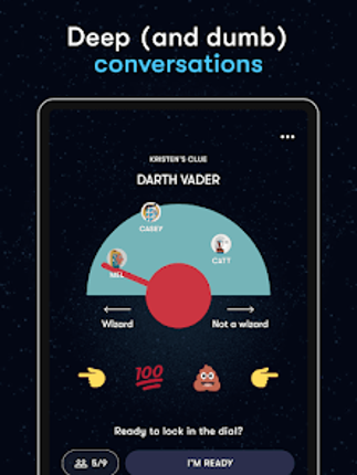 Wavelength screenshot