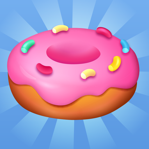 Games like Happy Donut Sort