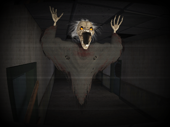 Scary Night: Horror Game screenshot