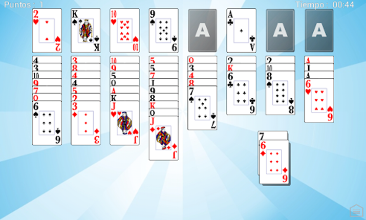 Solitaire suite - 25 in 1 Image