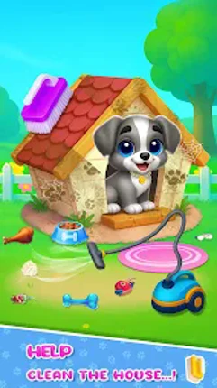 Puppy Daycare Pet Care Salon Image