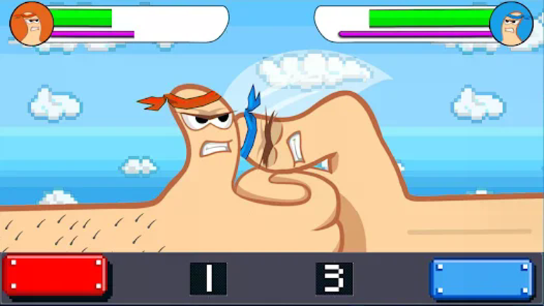 12 MiniBattles screenshot