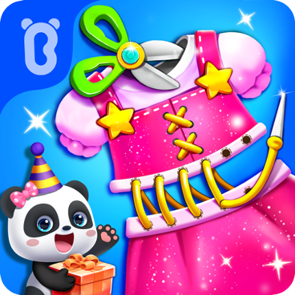 Little panda's birthday party Game Cover