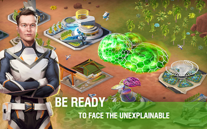 Mars Future screenshot