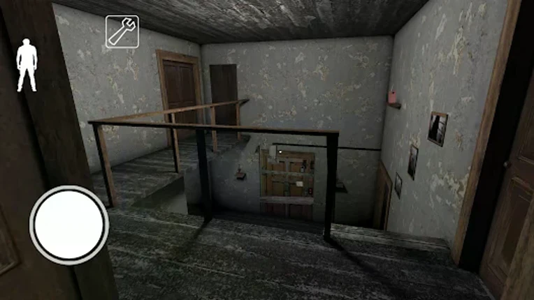 Granny Escape: Horror House Image