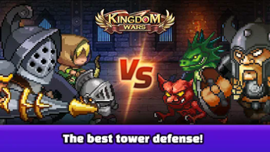 Kingdom Wars - Tower Defense Image