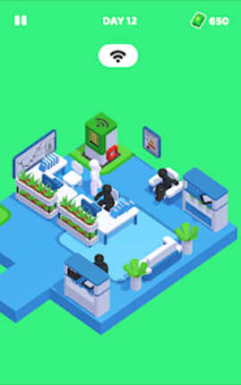 Staff! - Job Game | Simulator screenshot