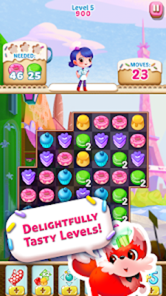 Cupcake Mania: Moscow screenshot