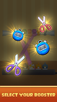 Tangle Master: Cat 3D Image