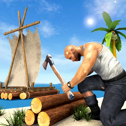 Survival Forest Island Image