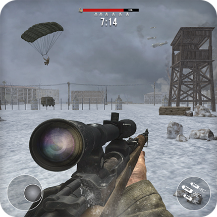 World War 2-Gun Shooting Games Image