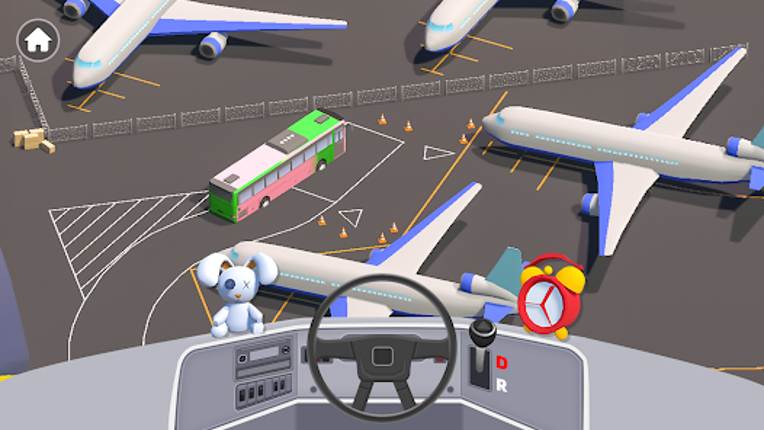 Vehicle Masters：Car Driver 3D Image