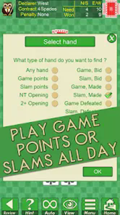Bridge V+ fun bridge card game screenshot