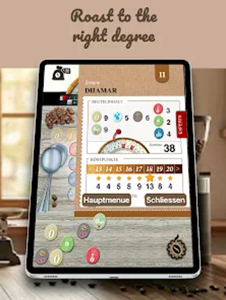 Coffee Roaster screenshot