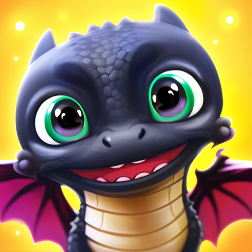 Games like My Dragon: Virtual Pet Game