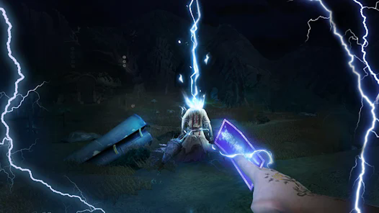 Endless Nightmare 5: Curse Image