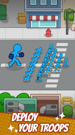 Stick Fight: Epic Warriors screenshot