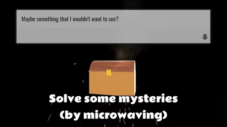 Microwave Game – Simulation screenshot