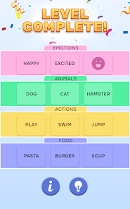 Word Connect Association screenshot