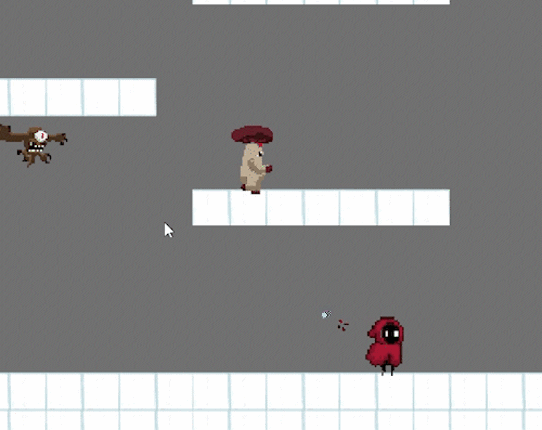 2D Splatoon Clone  - Tamplate/Source Code!!! Image