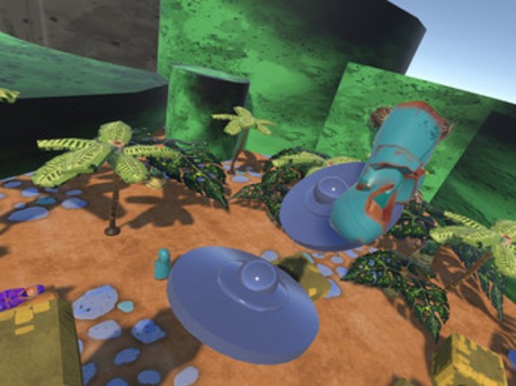 Alien Construction Skills screenshot