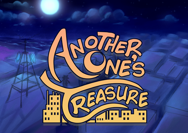 Another One's Treasure Game Cover