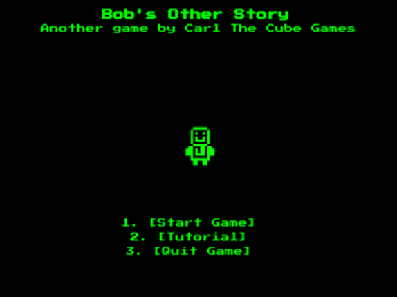 Bob's Other Story Image