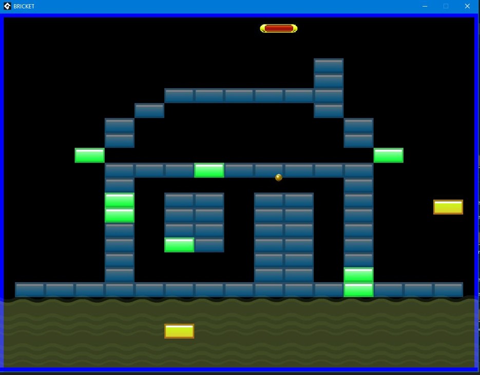 Games like BRICKET