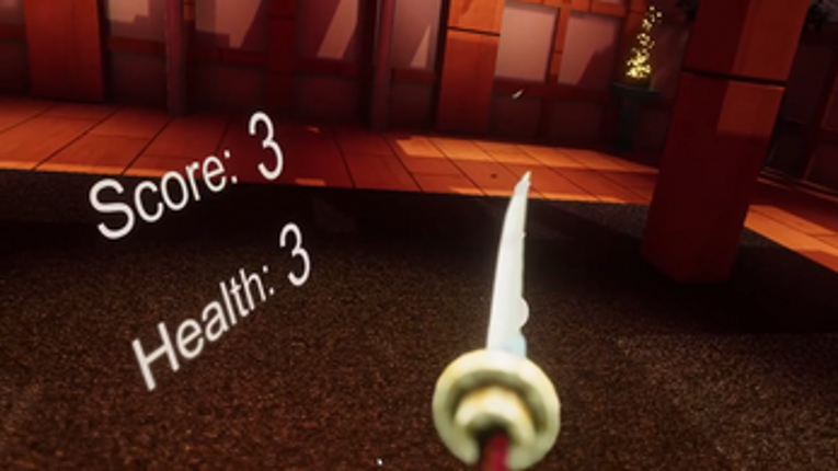 Bullet Buster VR screenshot