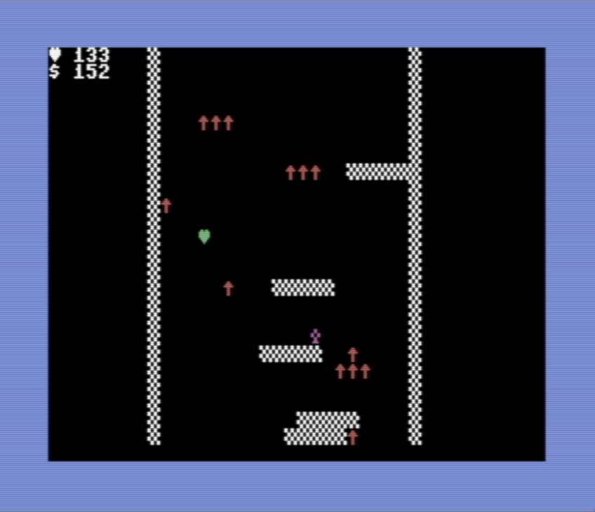 Games like C64-Well