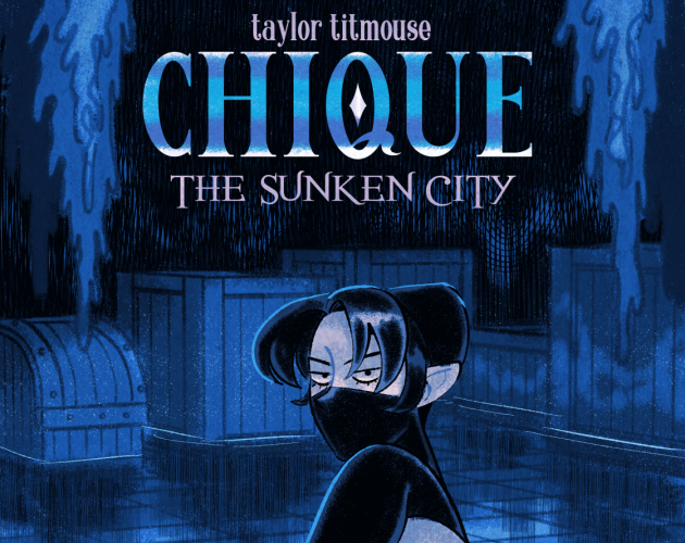 Games like Chique: The Sunken City