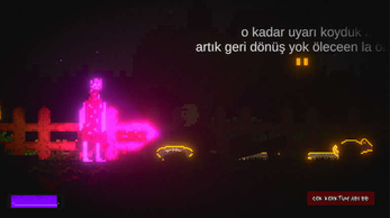 Çok Korkunç Oyun Image