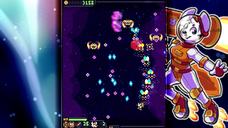 Cosmogelica screenshot