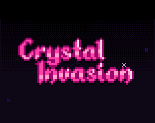 Crystal Invasion Game Cover