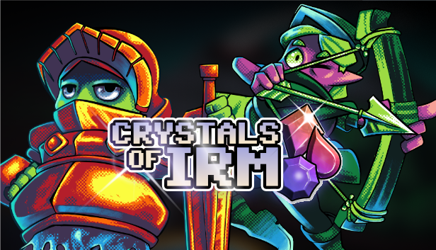 Games like Crystals Of Irm