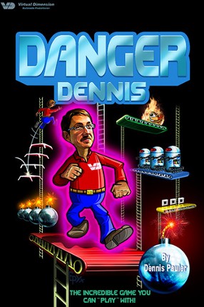 Danger Dennis Level Editor Image