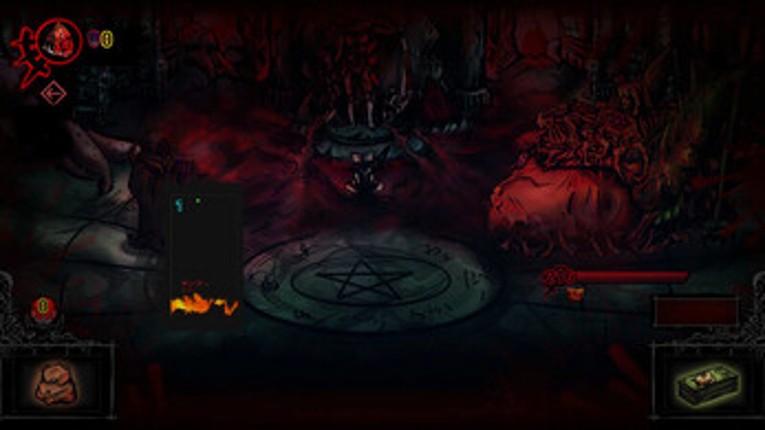 Dark ill Image