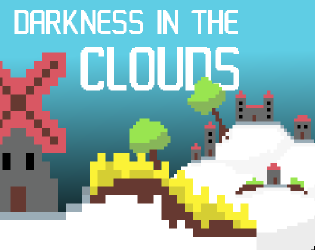 Games like Darkness in the clouds - v1.1