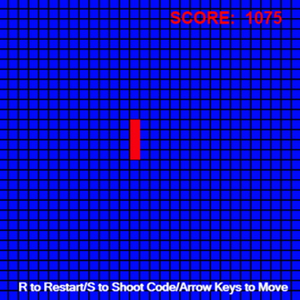 Debug Snake screenshot