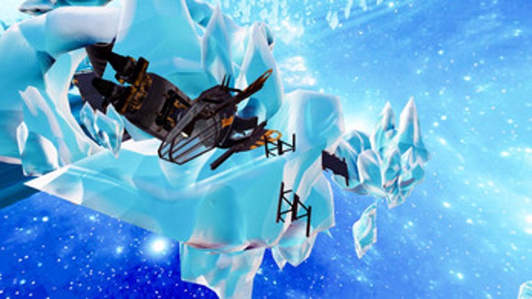 Derelict Mystery screenshot