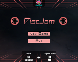 Disc Jam Image