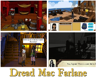 Games like DREAD MAC FARLANE - Compilation