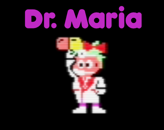 Dr. Maria (C64) Game Cover