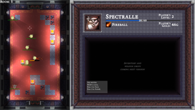 Dungeon's Resolve screenshot