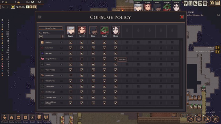 Dungeon Settlers screenshot